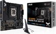 Asus Tuf Gaming B660M-Plus Wifi D4 цена и информация | Pagrindinės plokštės | pigu.lt