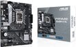 Asus PRIME B660M-K D4 kaina ir informacija | Pagrindinės plokštės | pigu.lt