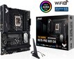 Asus Tuf Gaming H670-Pro Wifi D4 kaina ir informacija | Pagrindinės plokštės | pigu.lt