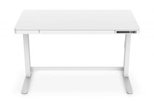 Электрический регулируемый стол Digitus DA-90406, белый цена и информация | Компьютерные, письменные столы | pigu.lt