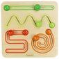 Mokomoji lenta Stumdomas žaidimas Labirintas kaina ir informacija | Žaislai kūdikiams | pigu.lt