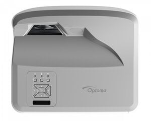 Проектор Optoma ZU500USTe W9PD7JF01VZ1 цена и информация | Проекторы | pigu.lt