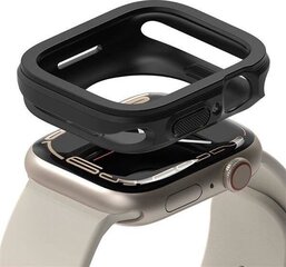 Ringke Etui Ringke Air Sports Apple Watch 7 41mm Black цена и информация | Аксессуары для смарт-часов и браслетов | pigu.lt