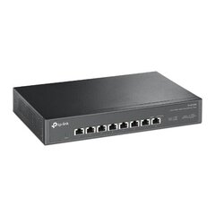 TP-Link TL-SX1008 kaina ir informacija | Komutatoriai (Switch) | pigu.lt