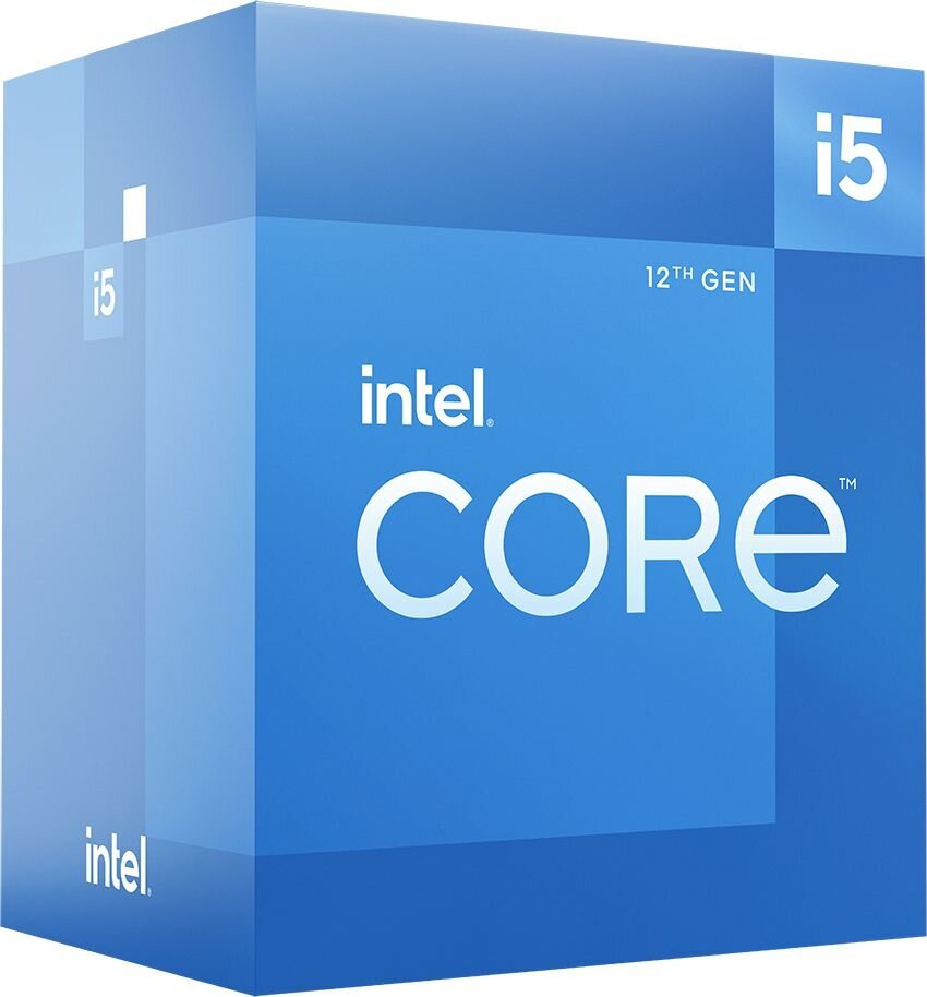 Intel BX8071512600 цена и информация | Procesoriai (CPU) | pigu.lt