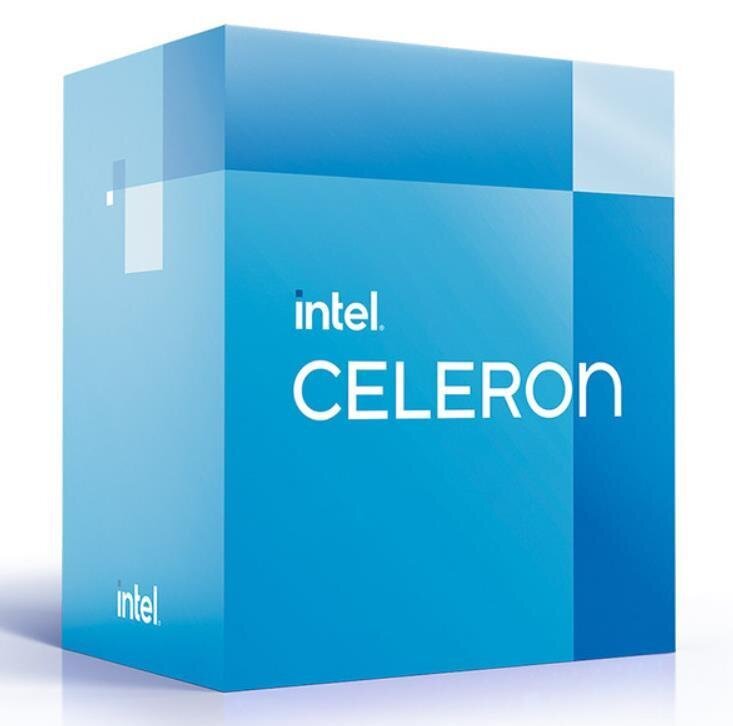 Intel Celeron G6900 (2C/2T, 3.40 GHz, 4MB Cache, LGA1700, 46W) kaina ir informacija | Procesoriai (CPU) | pigu.lt