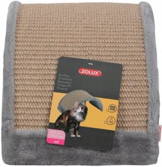 Zolux Semi-circular cat scratching post - grey цена и информация | Когтеточки | pigu.lt