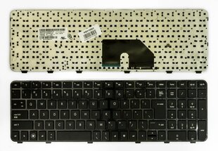 Клавиатура HP: DV6-6000, DV6-6029 цена и информация | Аксессуары для компонентов | pigu.lt