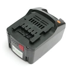 Аккумулятор для электроинструментов METABO GD-MET-36(A), 36V, 2.0Ah, Li-Ion цена и информация | Шуруповерты, дрели | pigu.lt