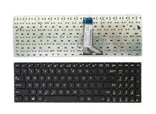 Клавиатура ASUS: F551, X551, X551MAV, X551CA цена и информация | Аксессуары для компонентов | pigu.lt