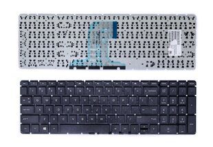 Клавиатура HP: 250 G4, 255 G4, 256 G4, 15-AC; 15-AF цена и информация | Аксессуары для компонентов | pigu.lt