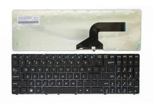 Asus K52/ K52J/ K52JK/ K52JR/ K52F kaina ir informacija | Komponentų priedai | pigu.lt