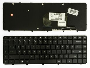 Клавиатура HP Pavilion DV6-3000, DV6-3100 цена и информация | Аксессуары для компонентов | pigu.lt