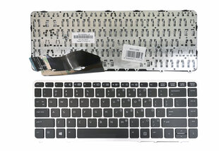 Клавиатура HP EliteBook 840 G1, 850 G1 (US) цена и информация | Аксессуары для компонентов | pigu.lt