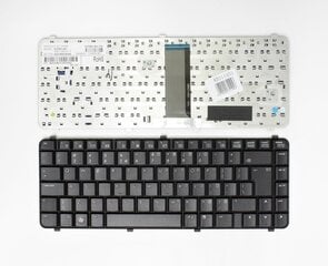 Клавиатура HP Compaq: 6530S, 6535S, 6531S, 6730S, 6735S, UK цена и информация | Аксессуары для компонентов | pigu.lt