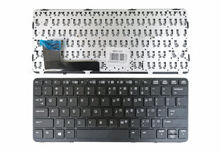 HP Elitebook 720 G1, 720 G2, 820 G2 (US) kaina ir informacija | Komponentų priedai | pigu.lt