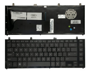 HP ProBook 4320s/4321s/4325s/4326s/4329s/SX7 kaina ir informacija | Komponentų priedai | pigu.lt