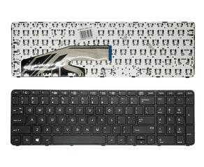 Клавиатура HP: 450 G3, 455 G3, 470 G3, 470 G4 цена и информация | Аксессуары для компонентов | pigu.lt