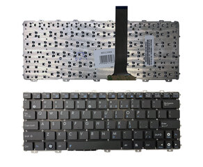 Клавиатура ASUS: Eee PC 1011CX, 1015BX цена и информация | Аксессуары для компонентов | pigu.lt