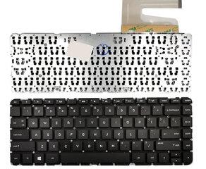 Клавиатура HP 240 G2 G3, 245 G2 G3, 246 G2 G3 (US) цена и информация | Клавиатуры | pigu.lt