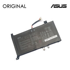 ASUS C21N1818, 4385mAh, Original цена и информация | Аккумуляторы для ноутбуков	 | pigu.lt