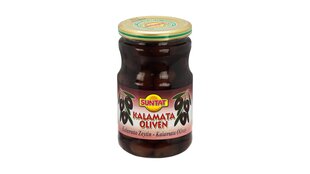 Kalamata alyvuogės su kauliukais Suntat 700 g цена и информация | Консервы | pigu.lt