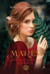 Maresi. Raudonojo vienuolyno kronikos цена и информация | Fantastinės, mistinės knygos | pigu.lt