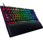 Razer Huntsman V2 Tenkeyless Red Switch RU kaina ir informacija | Klaviatūros | pigu.lt