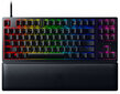 Razer Huntsman V2 Tenkeyless Red Switch RU kaina ir informacija | Klaviatūros | pigu.lt