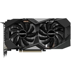 Gigabyte GeForce RTX 2060 GV-N2060D6-12GD kaina ir informacija | Vaizdo plokštės (GPU) | pigu.lt