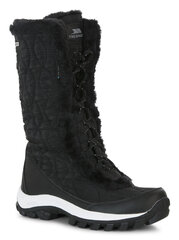 Sniego batai moterims Trespass, juodi kaina ir informacija | Trespass Batai moterims | pigu.lt
