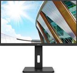 AOC U32P2CA kaina ir informacija | Monitoriai | pigu.lt