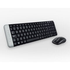 Logitech 920-003158 kaina ir informacija | Klaviatūros | pigu.lt