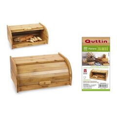 Duonos krepšelis Quttin 40 X 25,5 x 18 cm kaina ir informacija | Maisto saugojimo  indai | pigu.lt