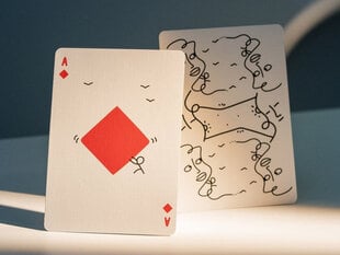 Карты Shantell Martin Whitney White цена и информация | Азартные игры | pigu.lt