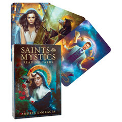 Карты Таро Saints and Mystics цена и информация | Эзотерика | pigu.lt