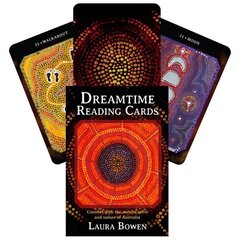 Карты Таро Dreamtime Reading цена и информация | Эзотерика | pigu.lt