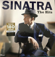 Vinilo plokštė Frank Sinatra - The Hits kaina ir informacija | Vinilinės plokštelės, CD, DVD | pigu.lt