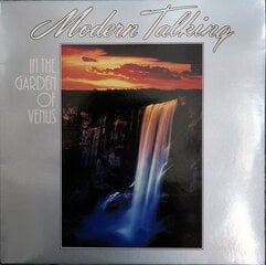 Modern Talking - In The Garden Of Venus - The 6th Album, LP, vinilo plokštė, 12" kaina ir informacija | Vinilinės plokštelės, CD, DVD | pigu.lt