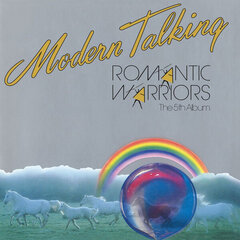 Виниловая пластинка Modern Talking - Romantic Warriors - The 5th Album, LP, 12" vinyl record цена и информация | Виниловые пластинки, CD, DVD | pigu.lt