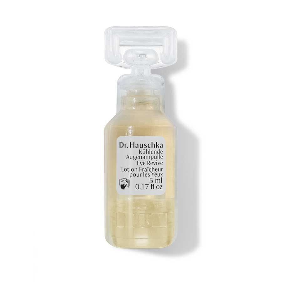 Gaivinančios paakių ampulės Dr. Hauschka 10 x 5 ml kaina ir informacija | Veido kremai | pigu.lt