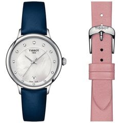 Moteriškas laikrodis Tissot T1332101611600 kaina ir informacija | Moteriški laikrodžiai | pigu.lt