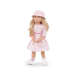 Lėlė Emma, 50 cm kaina ir informacija | Žaislai mergaitėms | pigu.lt