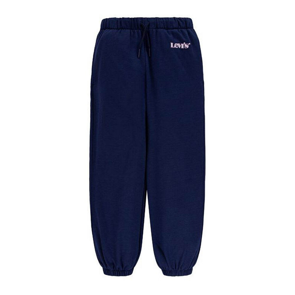 Sportinės kelnės berniukams Levi's Benchwarmer Jogger S6424808, mėlynos kaina ir informacija | Kelnės berniukams | pigu.lt