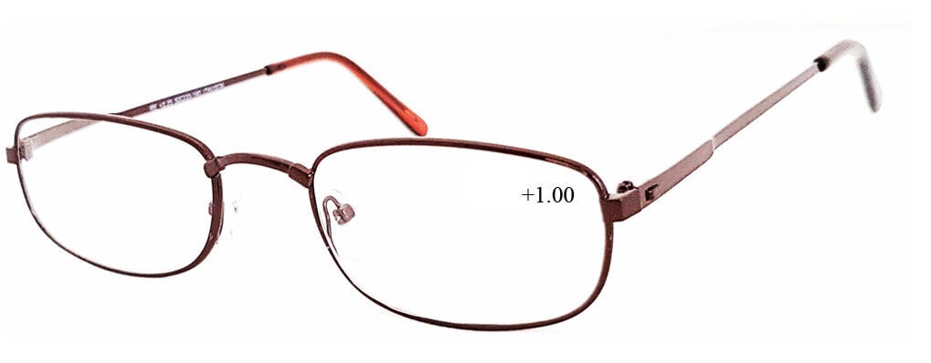 Skaitymo akiniai RE1058, +1.00 kaina ir informacija | Akiniai | pigu.lt