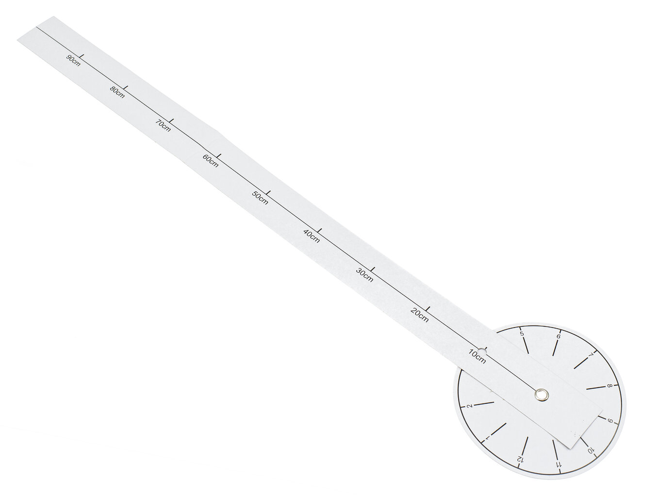 Didelis sieninis laikrodis, 80 - 120 cm kaina ir informacija | Laikrodžiai | pigu.lt