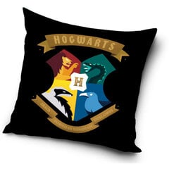 Наволочка Гарри Поттер, 40 х 40 см цена и информация | Комплекты постельного белья | pigu.lt