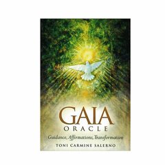 Taro kortos Gaia Oracle kaina ir informacija | Ezoterika | pigu.lt