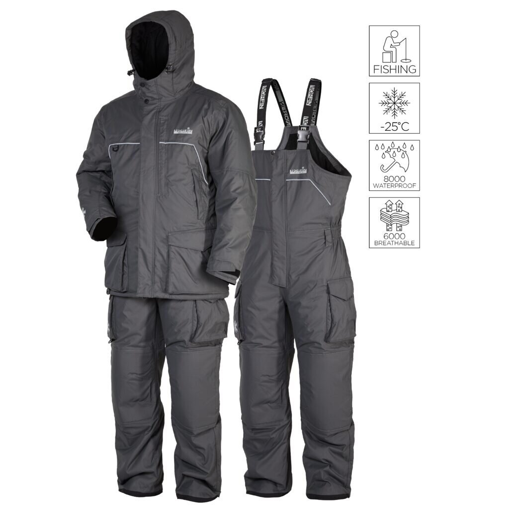 Žieminis kostiumas Norfin Arctic 3 kaina ir informacija | Apranga žvejybai ir žvejybiniai batai | pigu.lt