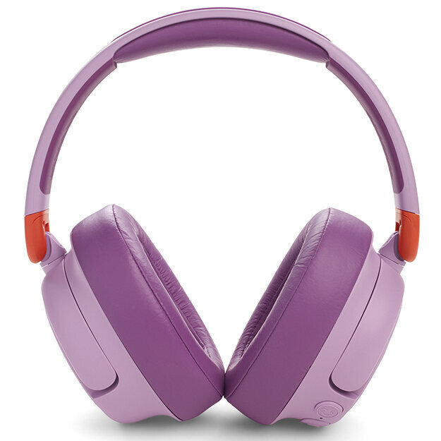 JBL JR 460NC JBLJR460NCPIK kaina ir informacija | Ausinės | pigu.lt